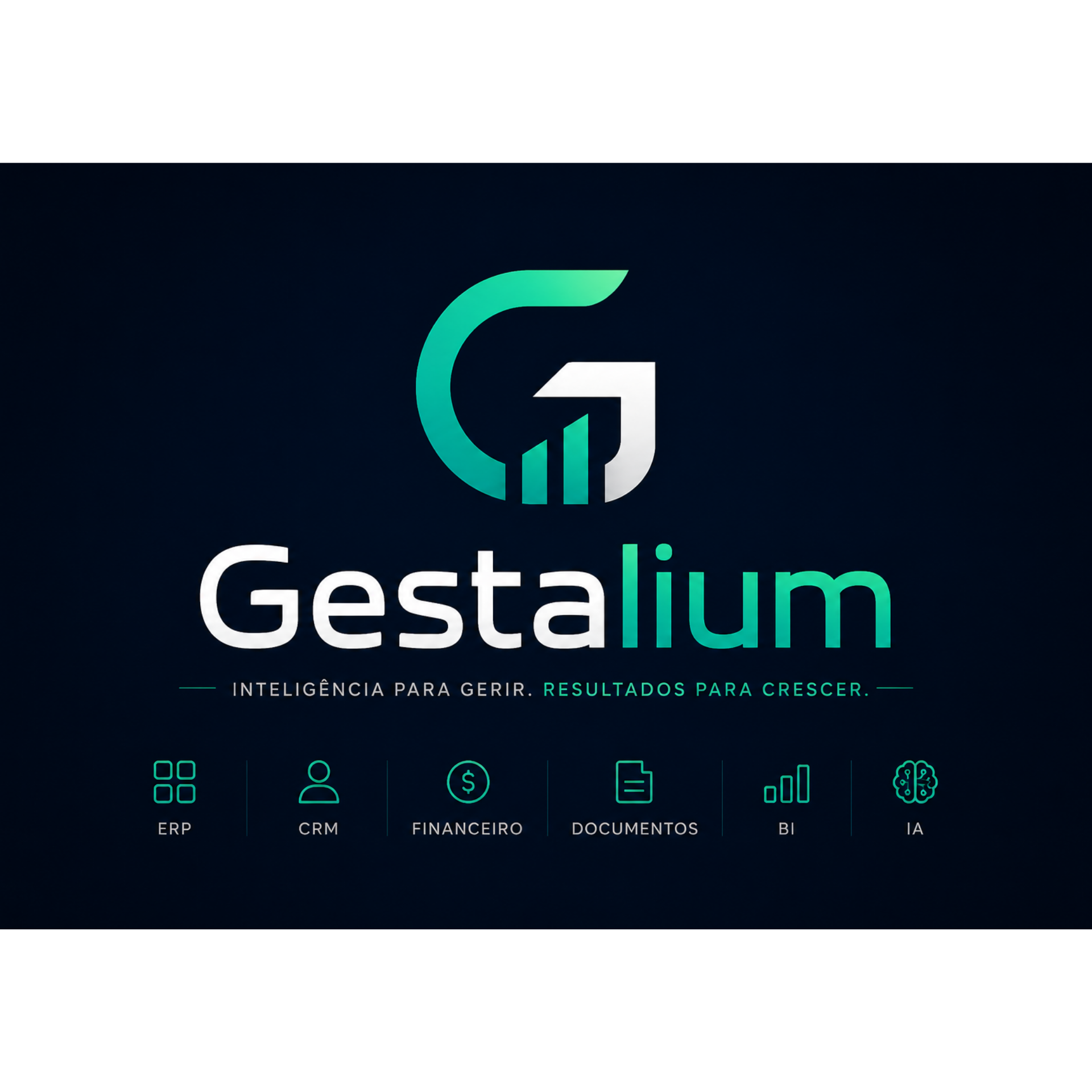 Gestalium – Ecossistema Inteligente para Gestão de Empresas